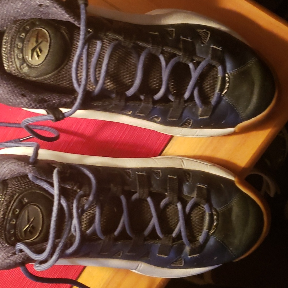Men's Size 11, Reebok Emmit Smith 22 Sneaker - Picture 8 of 9